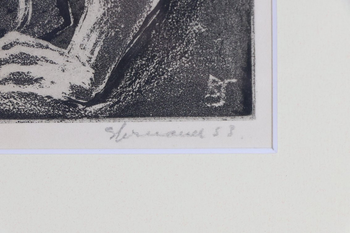Image for Benton Spruance (1904-1967)