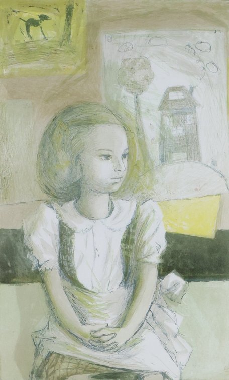 Image for Benton Spruance (1904-1967)