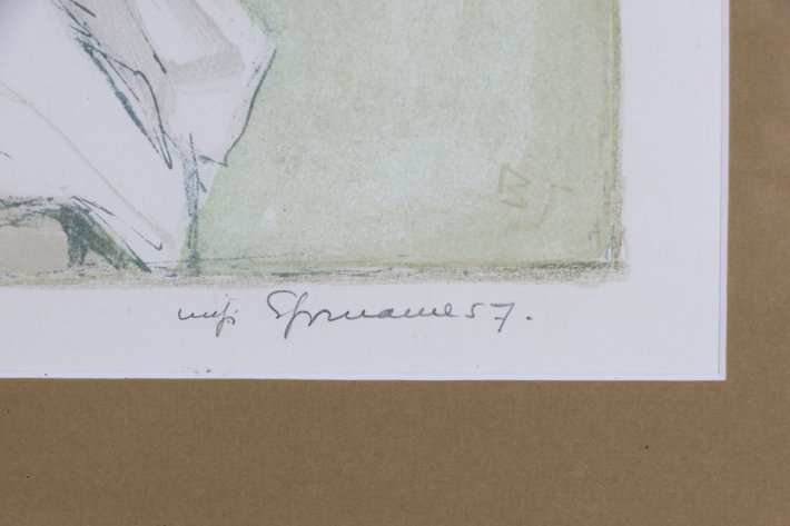 Image for Benton Spruance (1904-1967)