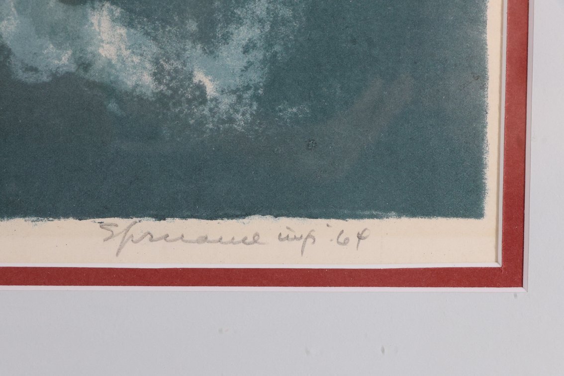 Image for Benton Spruance (1904-1967)