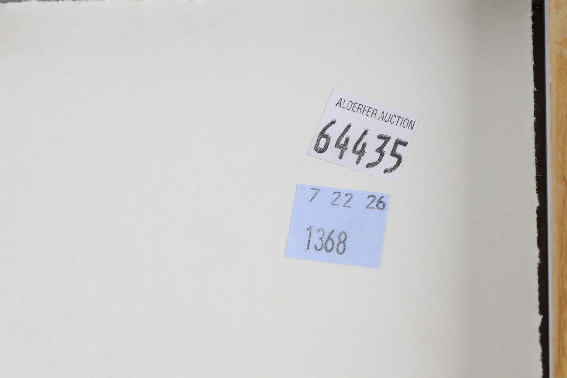 Image for Benton Spruance (1904-1967)