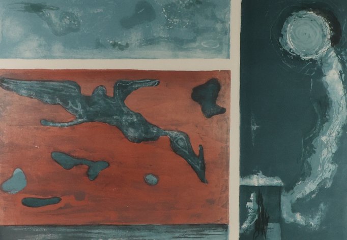 Image for Benton Spruance (1904-1967)