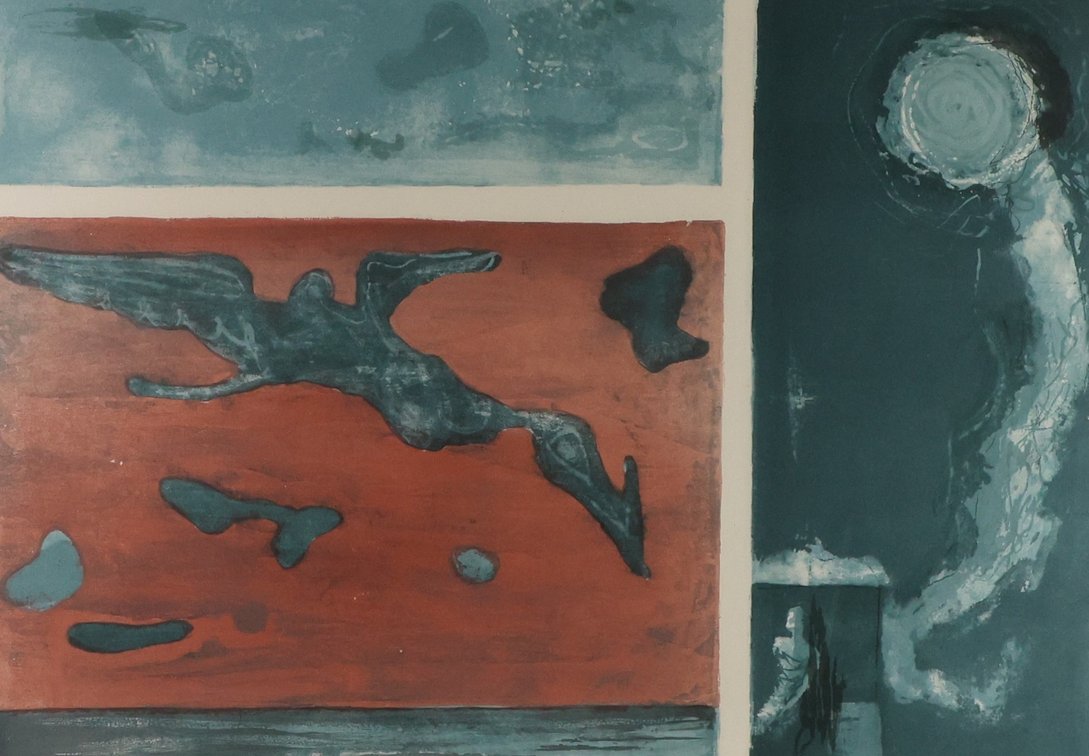 Image for Benton Spruance (1904-1967)