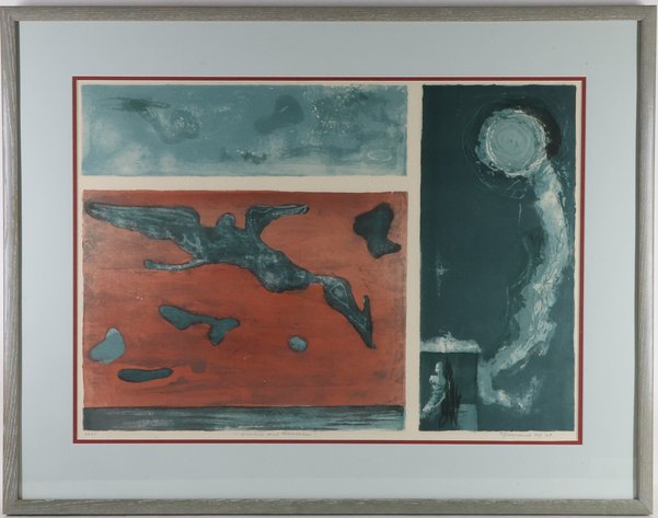 Image for Benton Spruance (1904-1967)