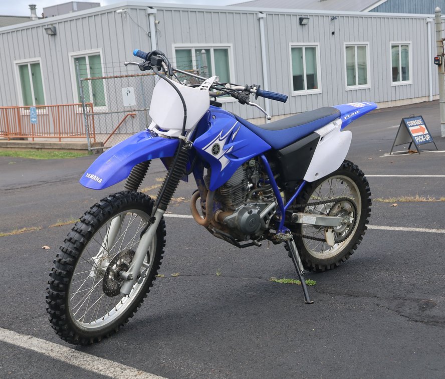 2007 Yamaha TTR 230