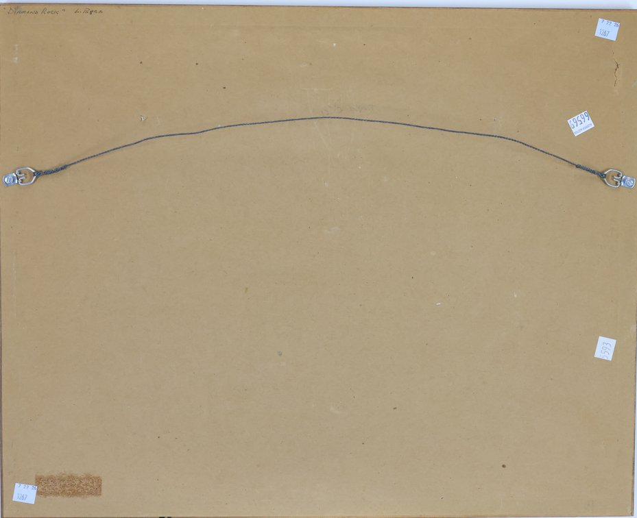 Image for Linda Barr (20th c.)