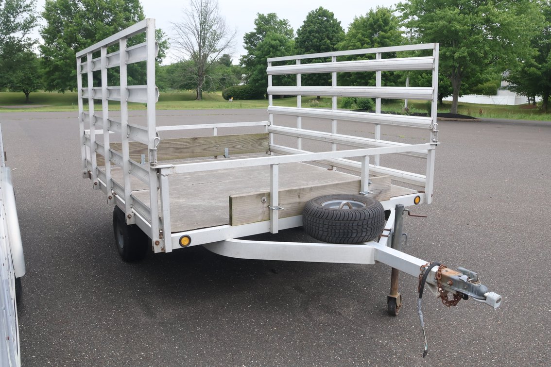 2003 Worthington ATV Trailer