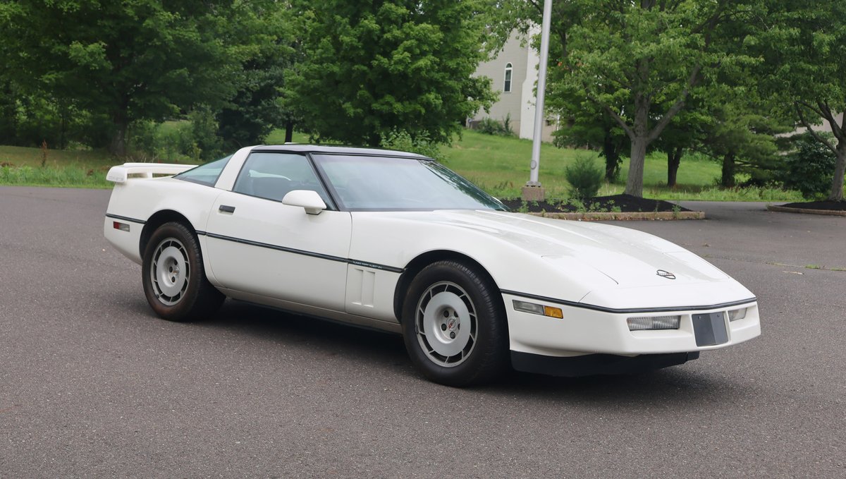 1986 Chevrolet Corvette