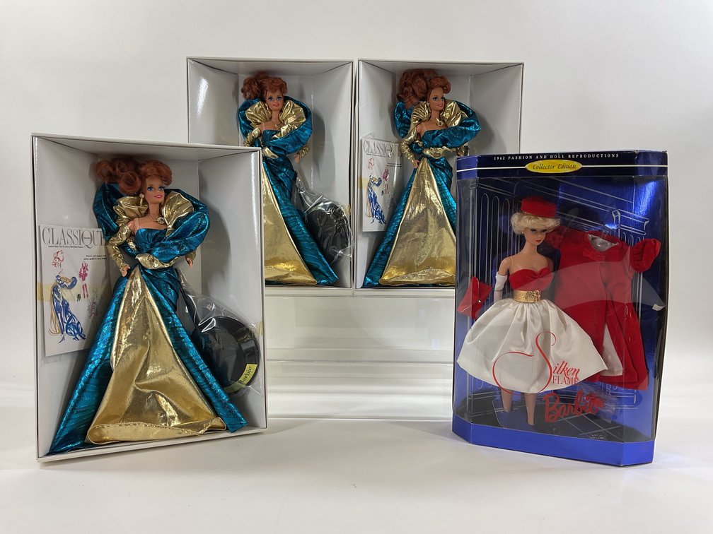 Image for BARBIE FAMILY.