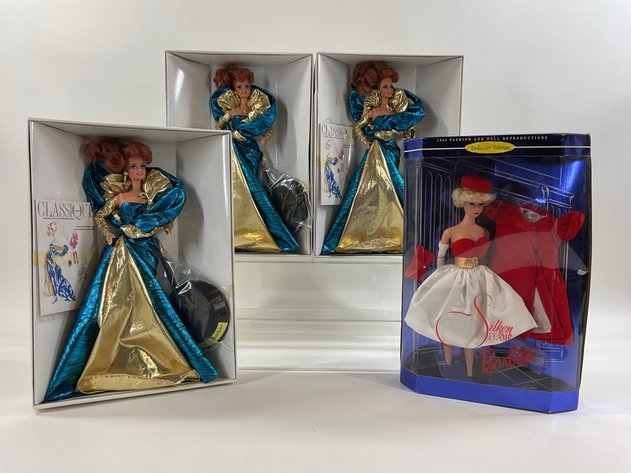 Image for BARBIE FAMILY.