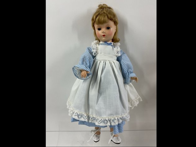 Image for 1940's-1960's DOLLS.