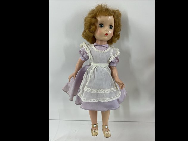 Image for 1940's-1960's DOLLS.