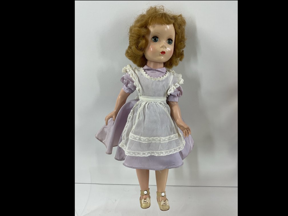 Image for 1940's-1960's DOLLS.