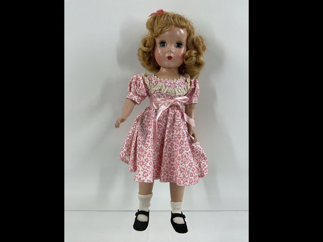 Image for 1940's-1960's DOLLS.