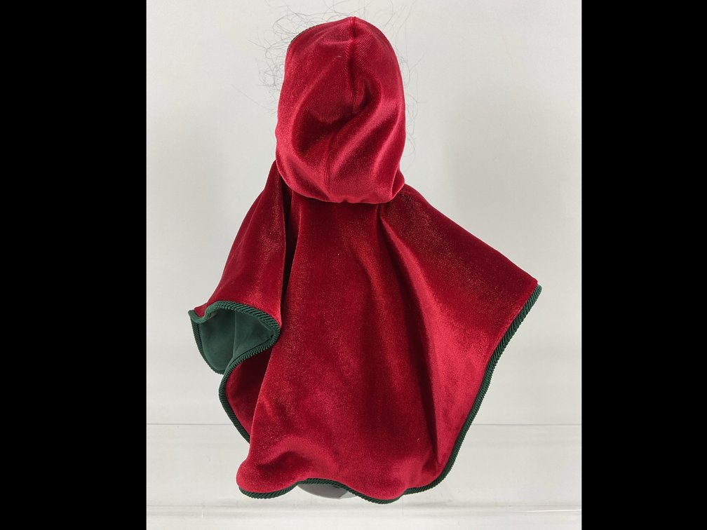 Image for RED RIDING HOOD.