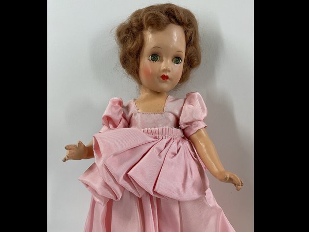 Image for 1940's-1960's DOLLS.