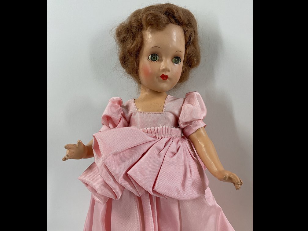 Image for 1940's-1960's DOLLS.