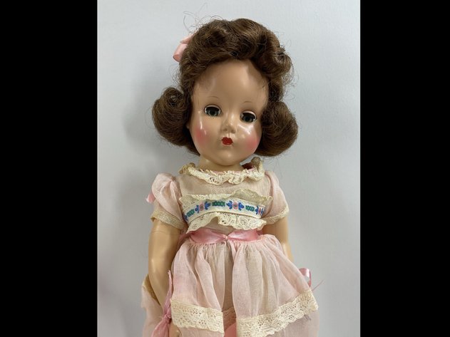 Image for 1940's-1960's DOLLS.