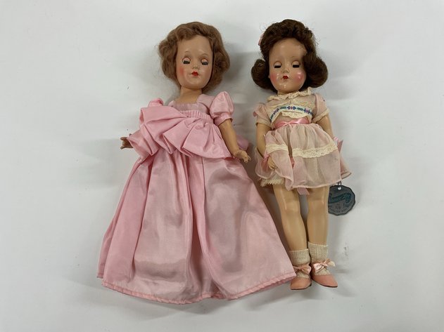 Image for 1940's-1960's DOLLS.