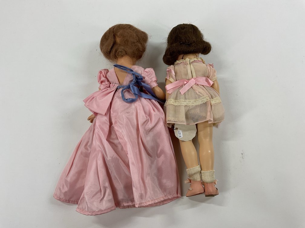 Image for 1940's-1960's DOLLS.