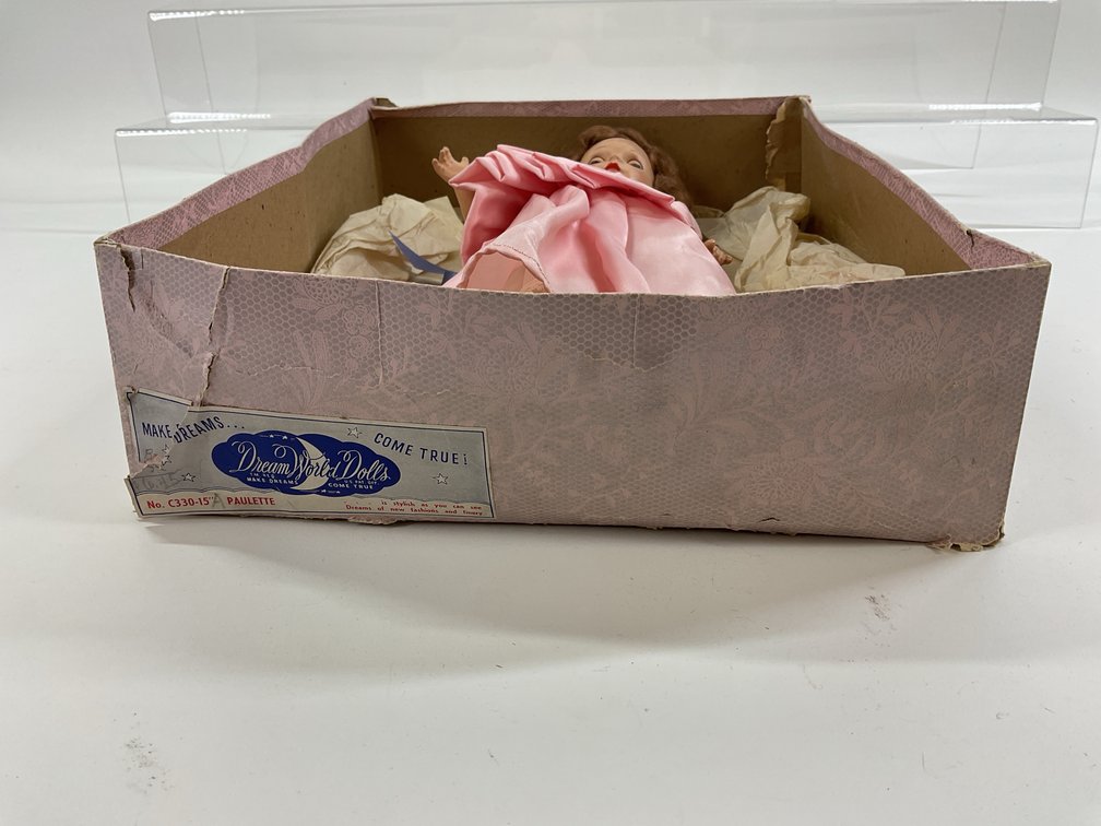 Image for 1940's-1960's DOLLS.