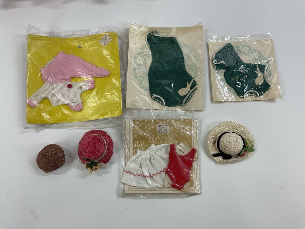Image for 1940's-1960's DOLLS.