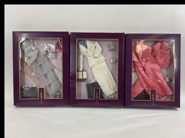 Image for BOXED CLOTHING.