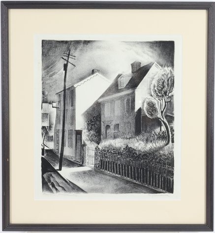 Image for Benton Spruance (1904-1967)