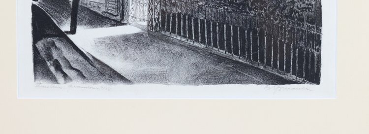 Image for Benton Spruance (1904-1967)