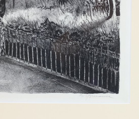 Image for Benton Spruance (1904-1967)