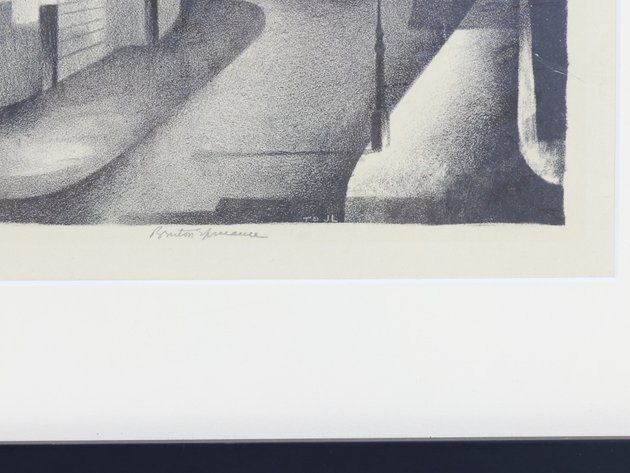 Image for Benton Spruance (1904-1967)