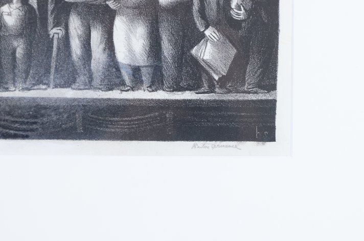 Image for Benton Spruance (1904-1967)