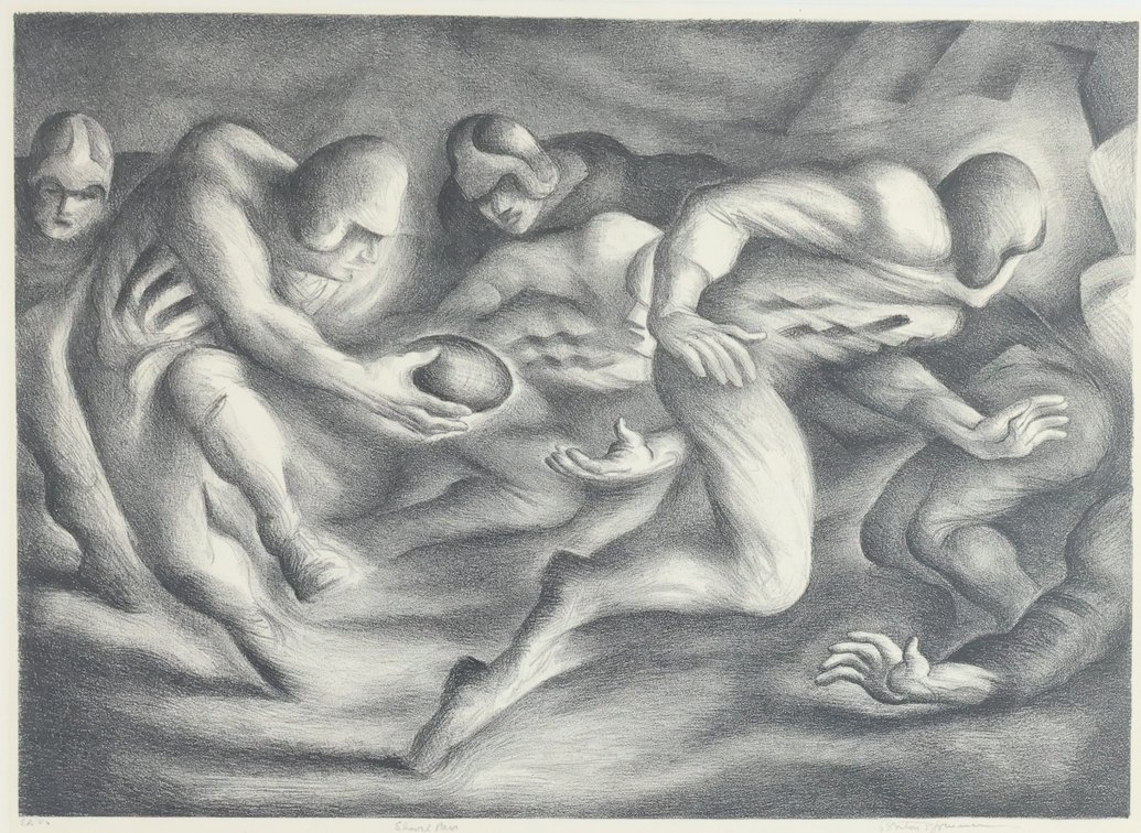 Image for Benton Spruance (1904-1967)