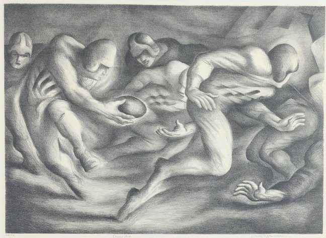 Image for Benton Spruance (1904-1967)