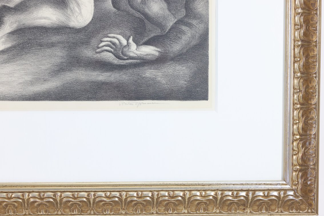 Image for Benton Spruance (1904-1967)