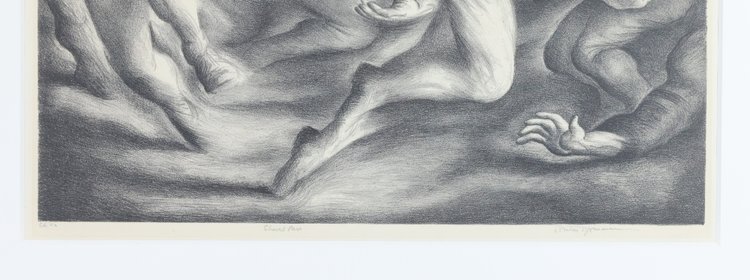 Image for Benton Spruance (1904-1967)