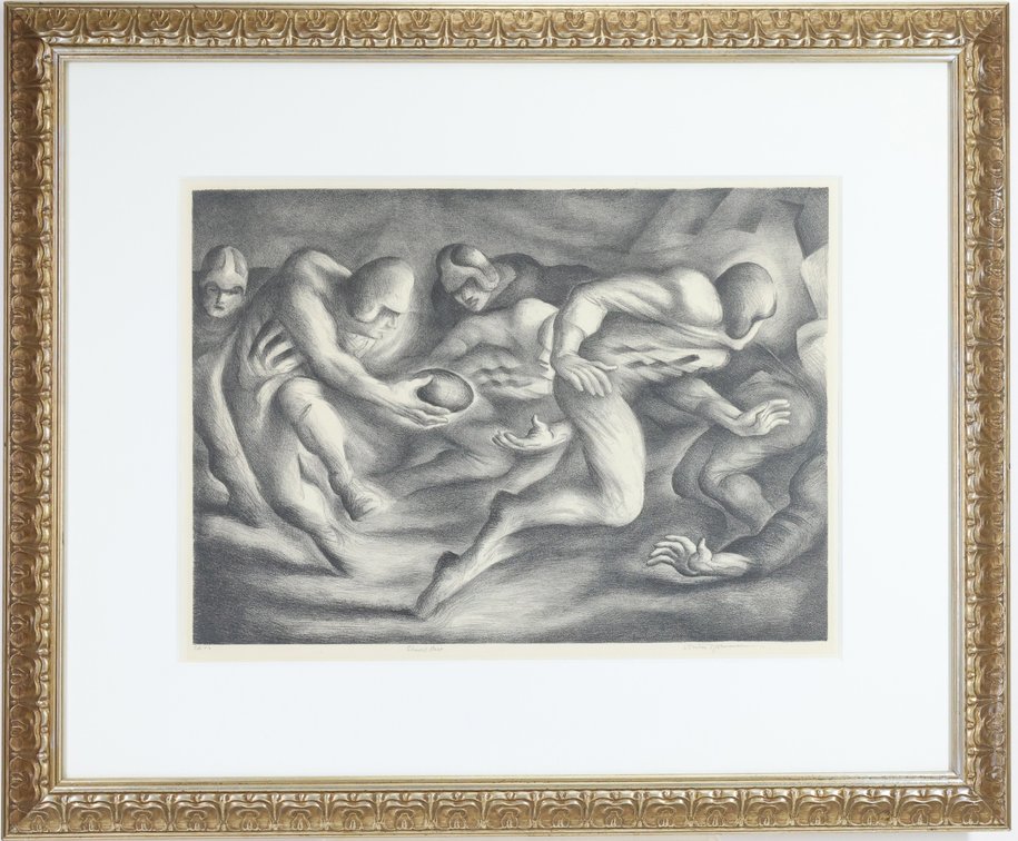 Image for Benton Spruance (1904-1967)