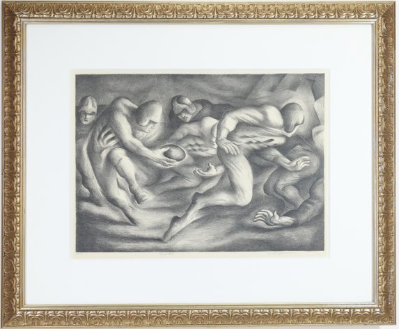 Image for Benton Spruance (1904-1967)