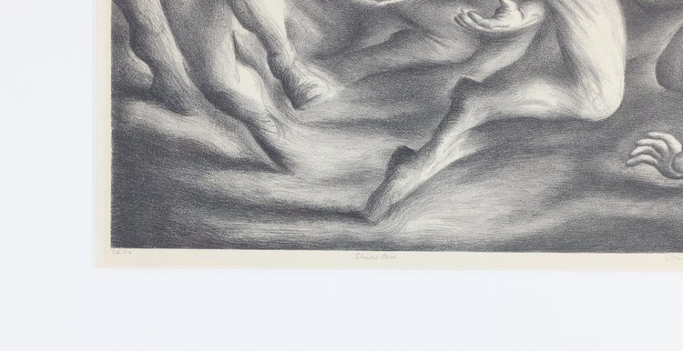 Image for Benton Spruance (1904-1967)