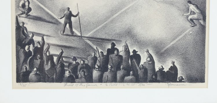 Image for Benton Spruance (1904-1967)