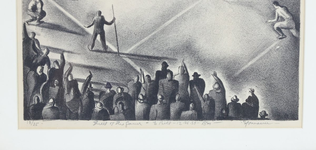 Image for Benton Spruance (1904-1967)