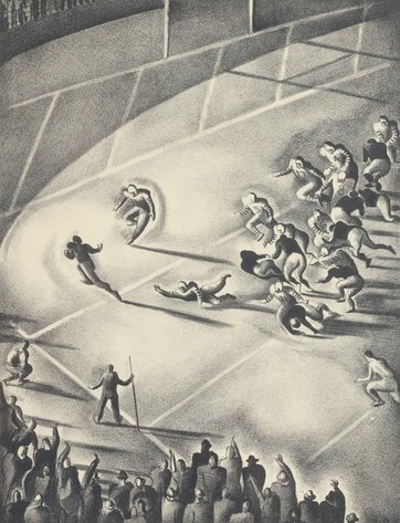 Image for Benton Spruance (1904-1967)
