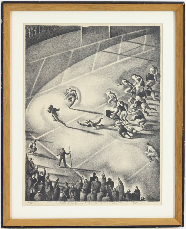 Image for Benton Spruance (1904-1967)