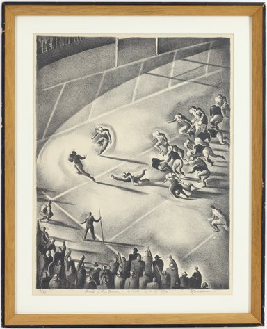 Image for Benton Spruance (1904-1967)