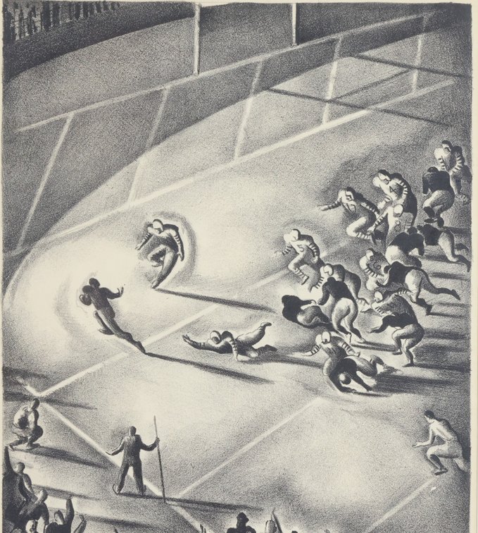 Image for Benton Spruance (1904-1967)