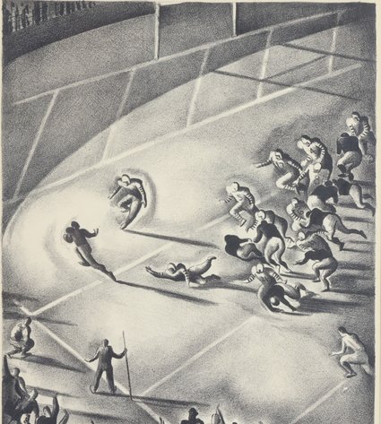 Image for Benton Spruance (1904-1967)