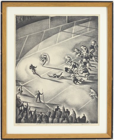 Image for Benton Spruance (1904-1967)