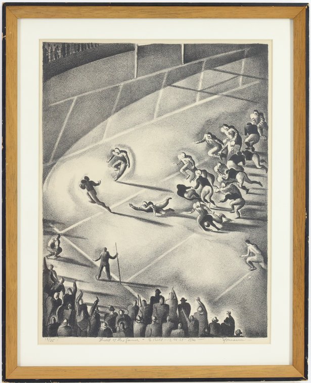 Image for Benton Spruance (1904-1967)