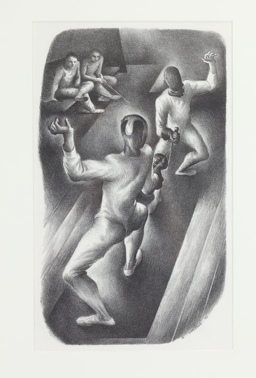 Image for Benton Spruance (1904-1967)