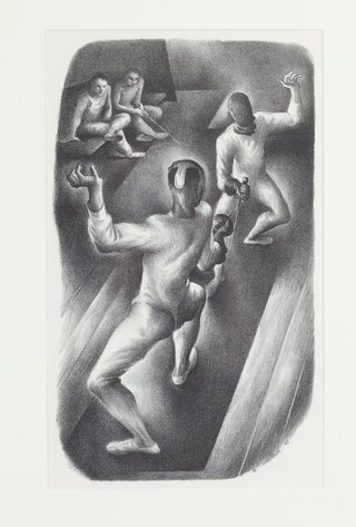 Image for Benton Spruance (1904-1967)